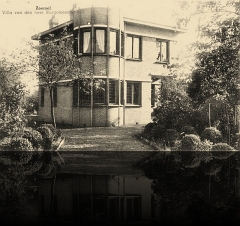 Zoersel Villa Burgemeester